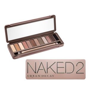 Urban Decay Naked 2 Eyeshadow Palette